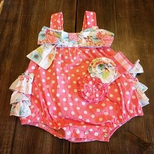 Serendipity Bubble Romper